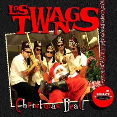 Los Twangs - Christmas Beat